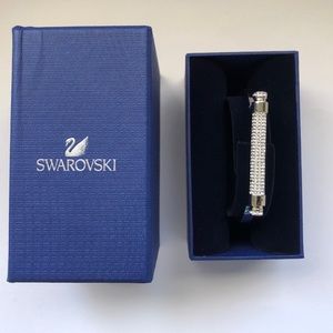 Swarovski bangle